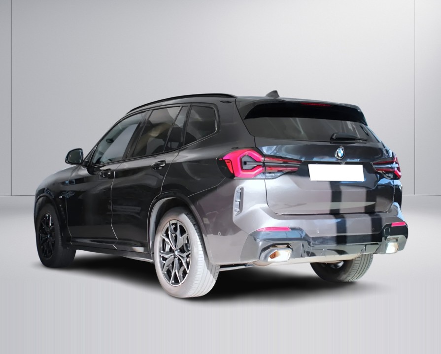 BMW X3 xDrive20i M-Sport (4)