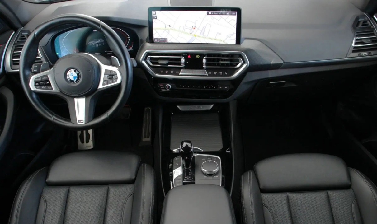 BMW X3 xDrive20i M-Sport - foto 9