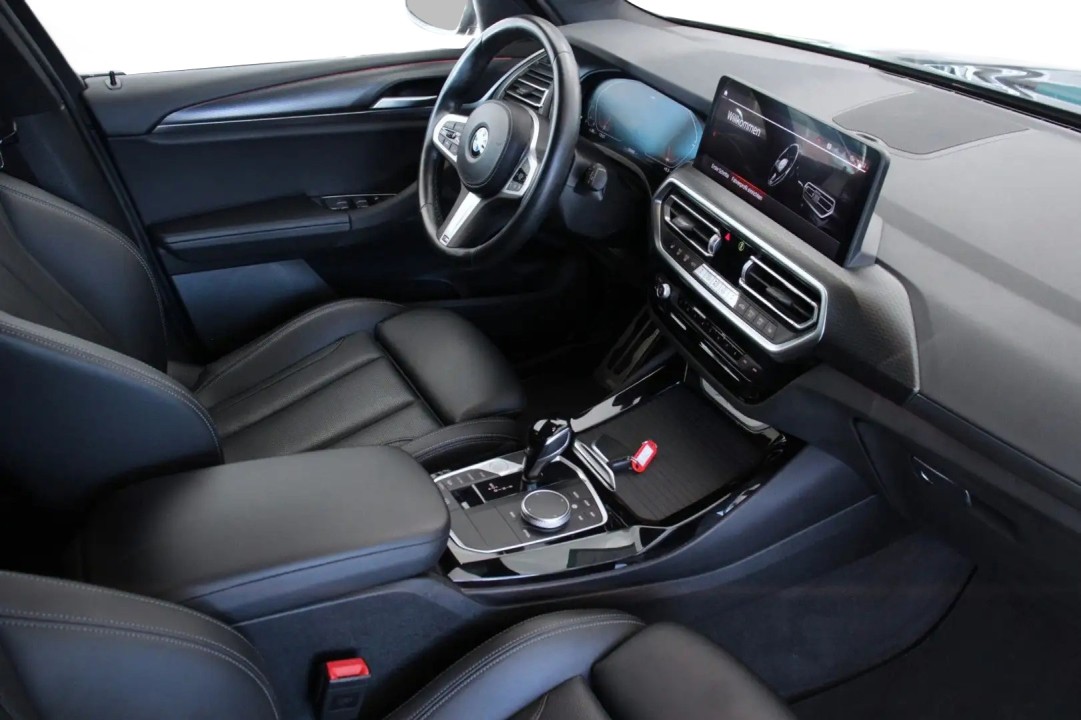 BMW X3 xDrive20i M-Sport - foto 11