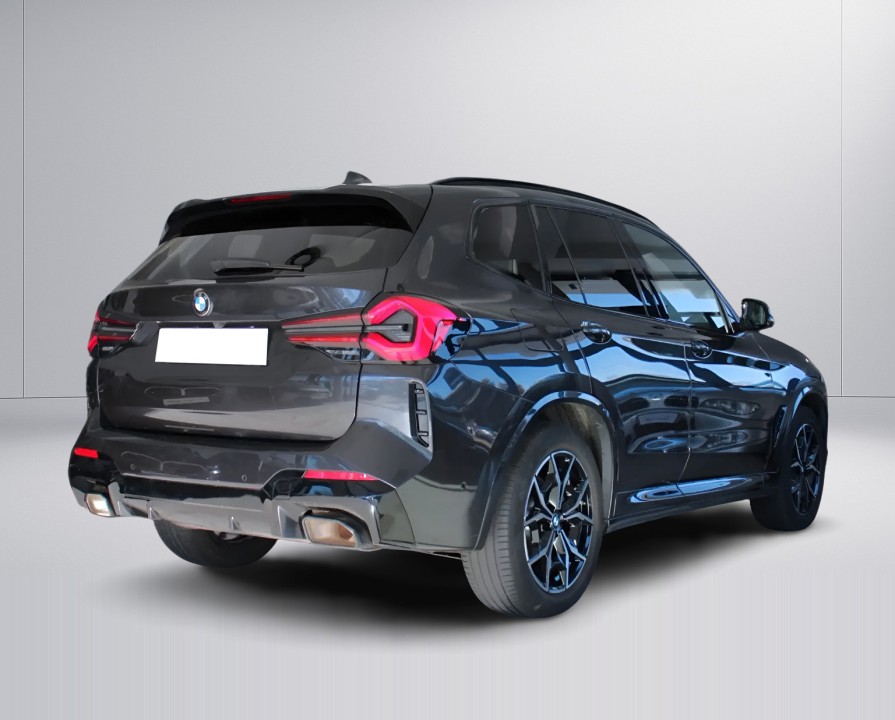 BMW X3 xDrive20i M-Sport (2)