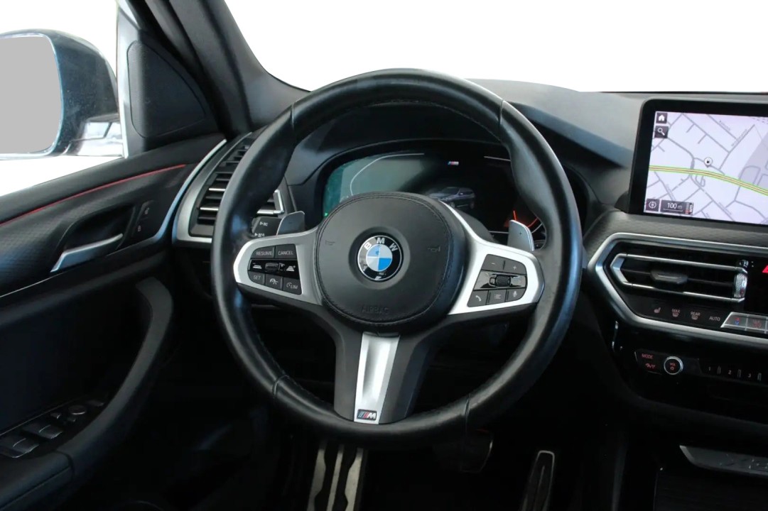 BMW X3 xDrive20i M-Sport - foto 8