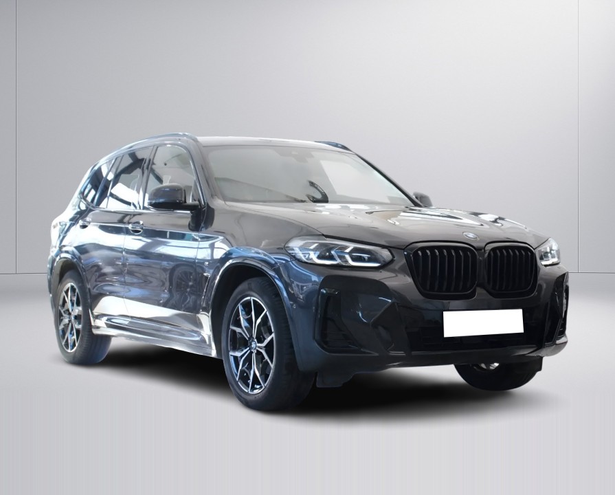BMW X3 xDrive20i M-Sport