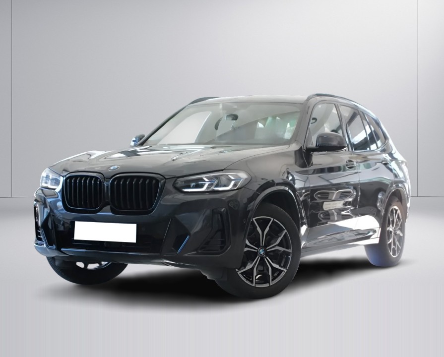 BMW X3 xDrive20i M-Sport (5)