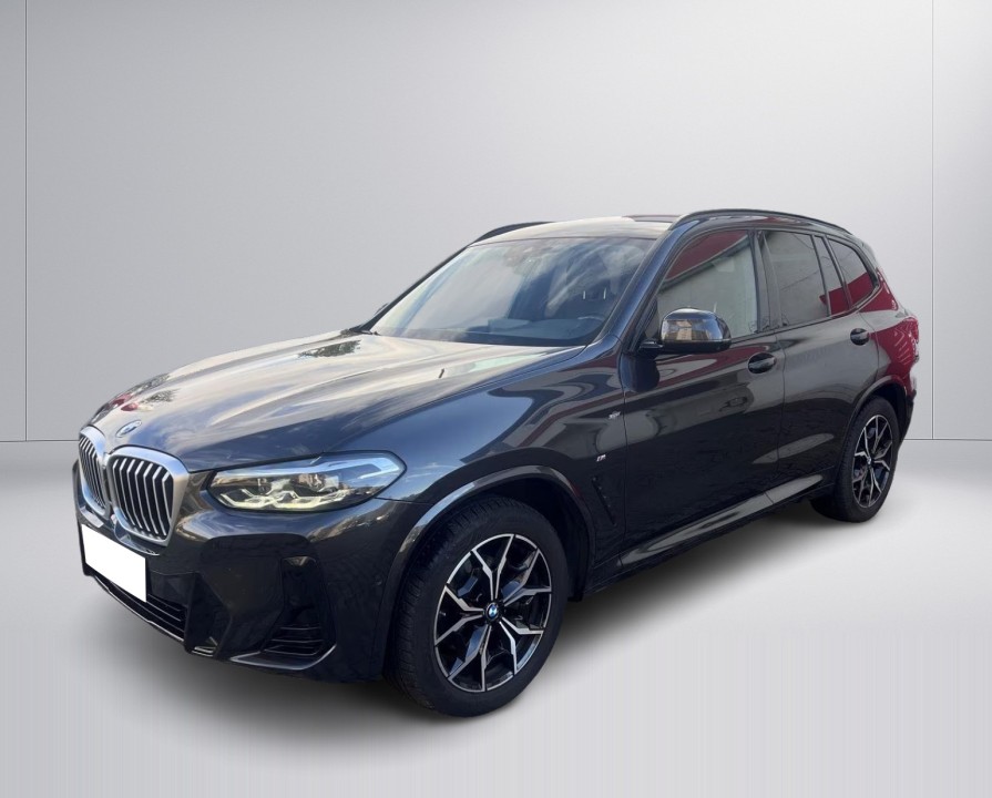 BMW X3 xDrive20i M-Sport (2)