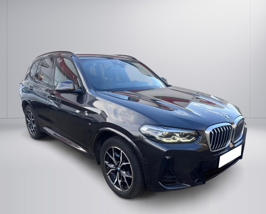 BMW X3 xDrive20i M-Sport