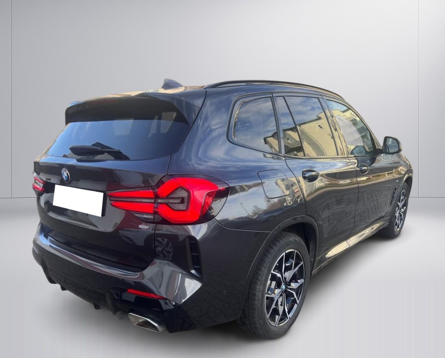 BMW X3 xDrive20i M-Sport (3)