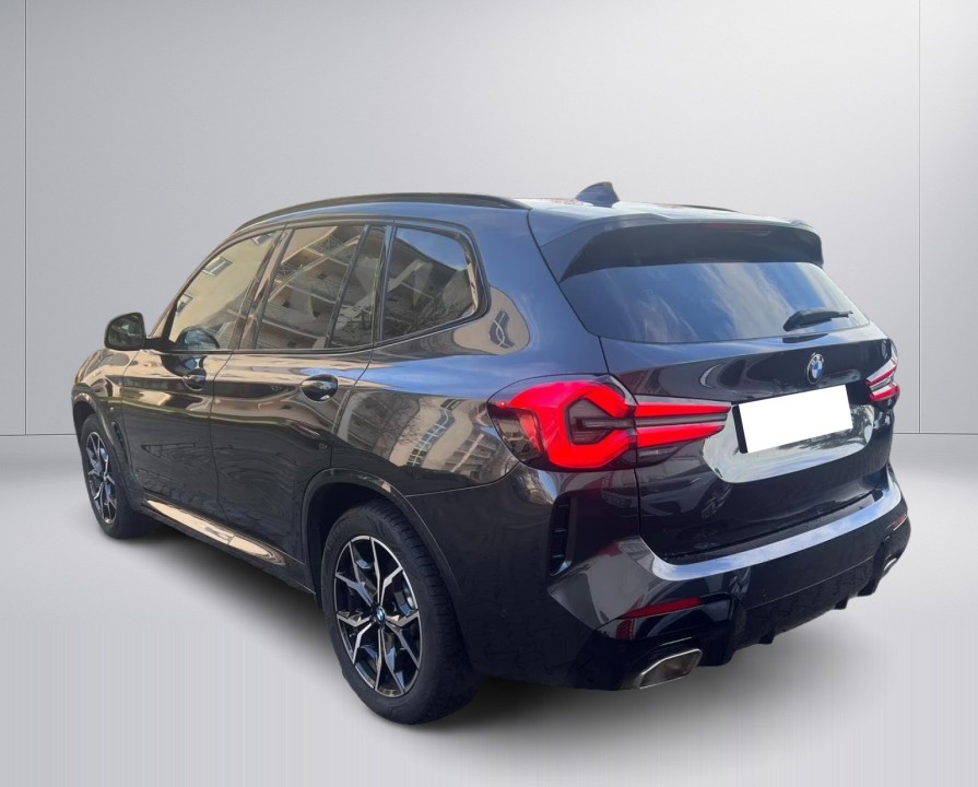 BMW X3 xDrive20i M-Sport (4)