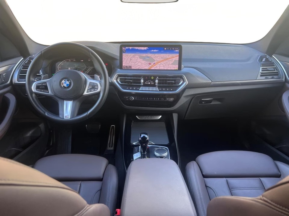 BMW X3 xDrive20i M-Sport (5)