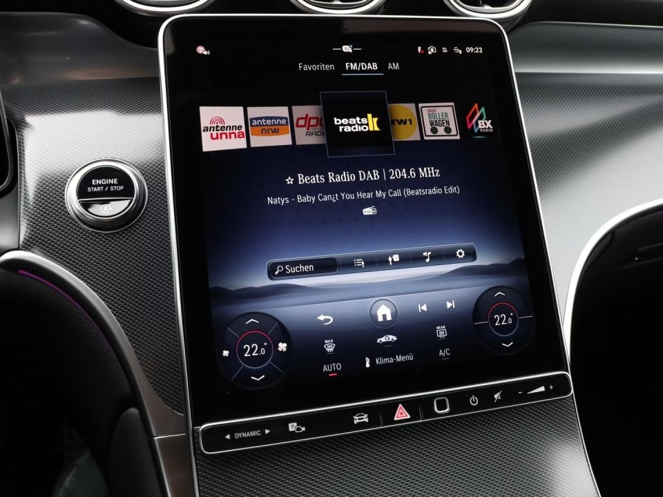 Mercedes-Benz GLC Coupe 220d 4MATIC AMG - foto 8