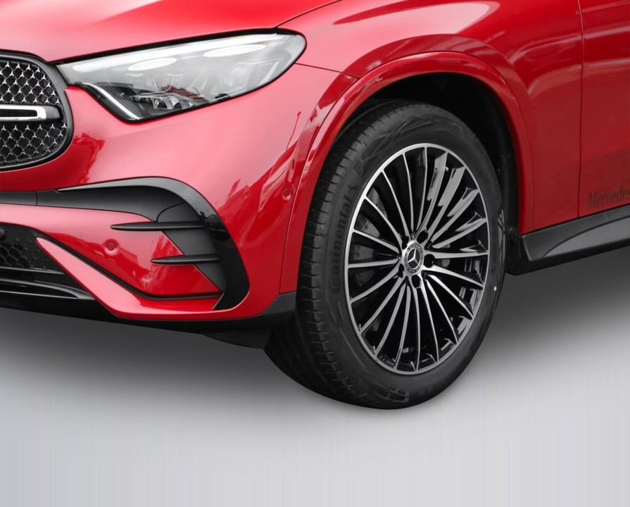 Mercedes-Benz GLC Coupe 220d 4MATIC AMG - foto 14