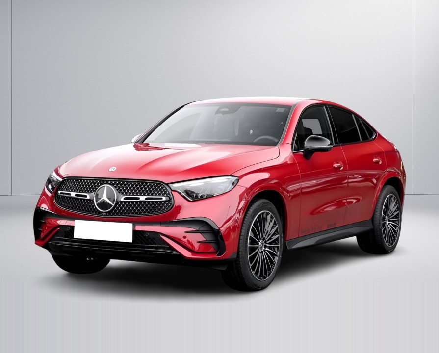 Mercedes-Benz GLC Coupe 220d 4MATIC AMG