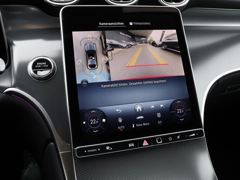 Mercedes-Benz GLC Coupe 220d 4MATIC AMG - foto 9