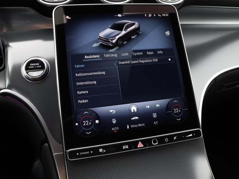 Mercedes-Benz GLC Coupe 220d 4MATIC AMG - foto 7