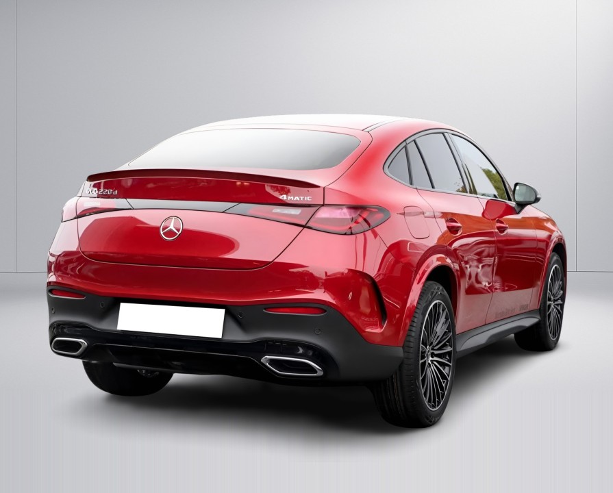 Mercedes-Benz GLC Coupe 220d 4MATIC AMG (3)