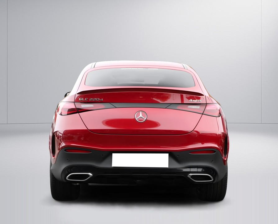 Mercedes-Benz GLC Coupe 220d 4MATIC AMG (4)