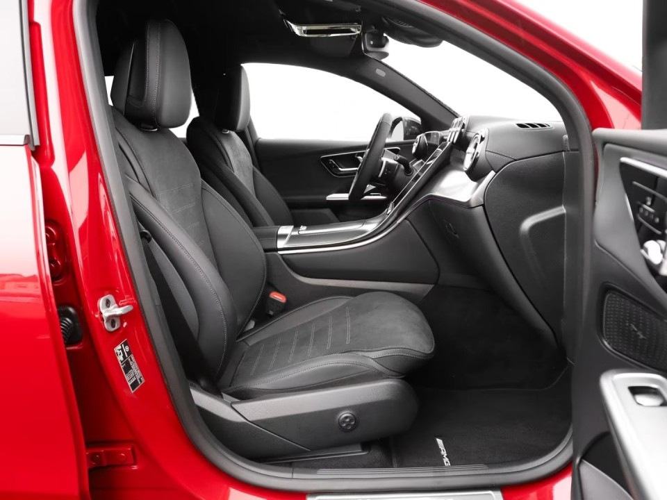 Mercedes-Benz GLC Coupe 220d 4MATIC AMG - foto 6