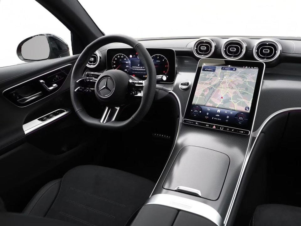 Mercedes-Benz GLC Coupe 220d 4MATIC AMG (5)