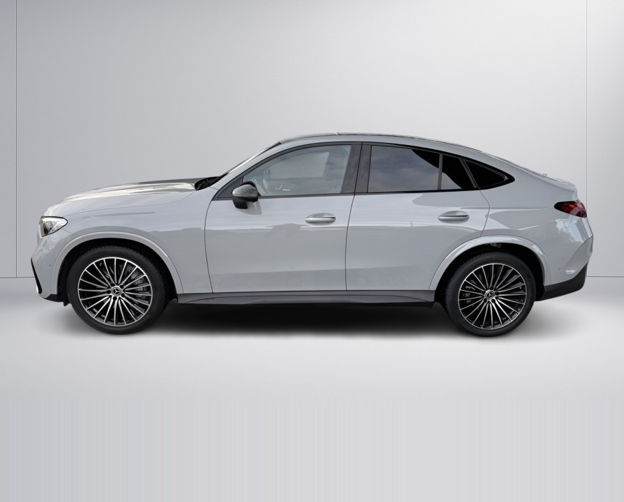 Mercedes-Benz GLC Coupe 200d 4MATIC - foto 6