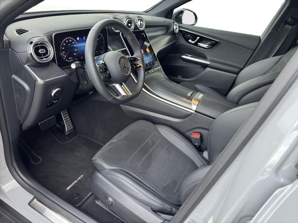 Mercedes-Benz GLC Coupe 200d 4MATIC - foto 8