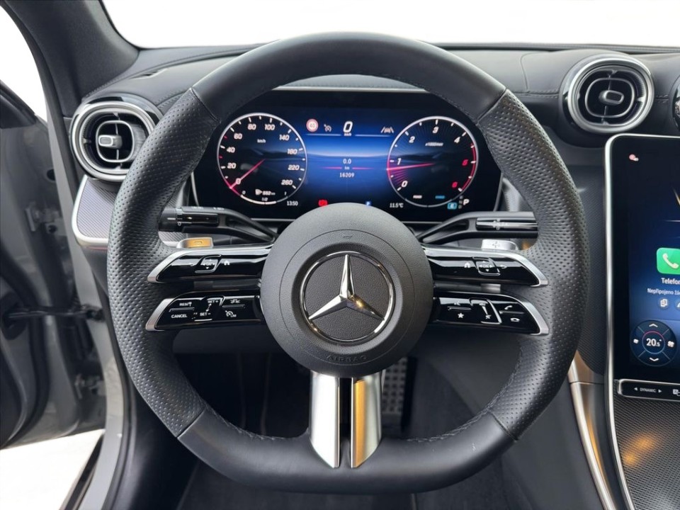 Mercedes-Benz GLC Coupe 200d 4MATIC - foto 7