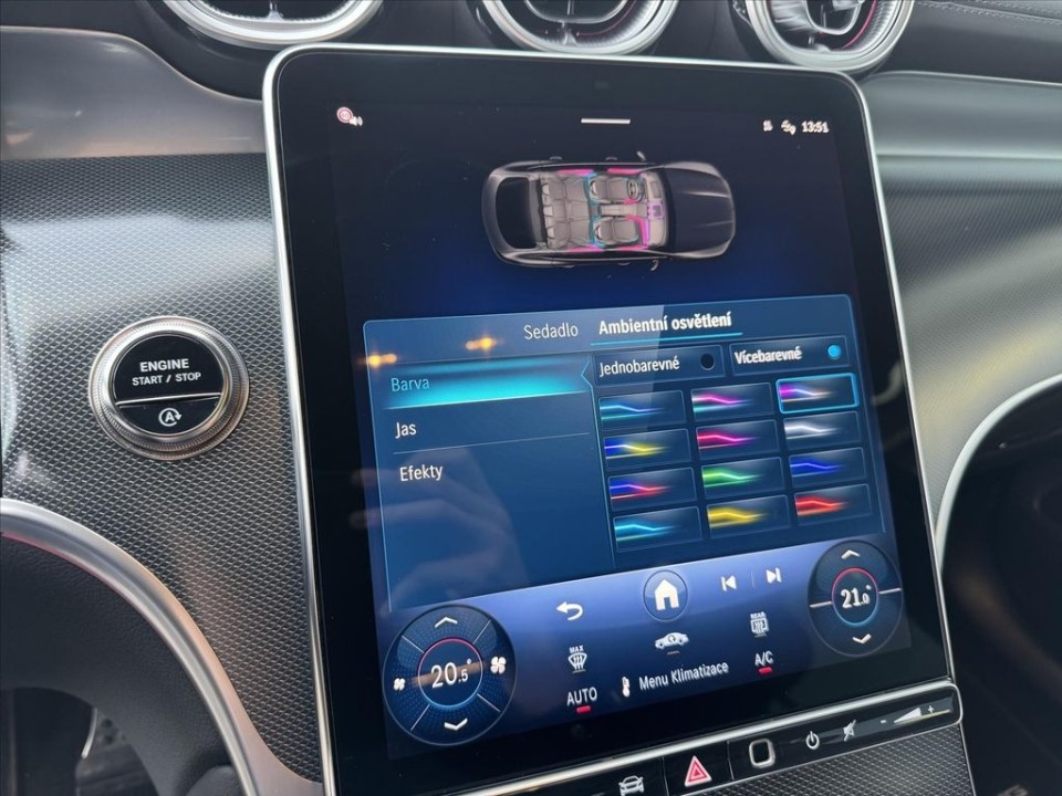 Mercedes-Benz GLC Coupe 200d 4MATIC - foto 12