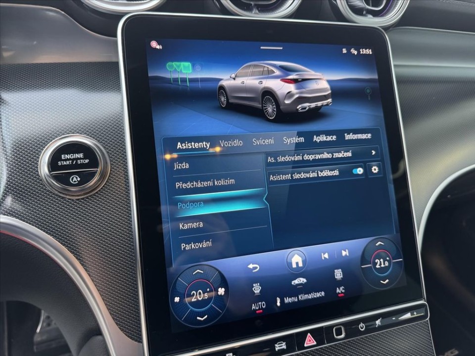 Mercedes-Benz GLC Coupe 200d 4MATIC - foto 13