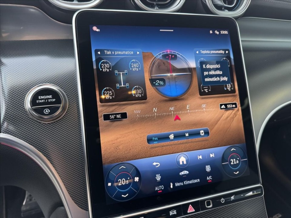 Mercedes-Benz GLC Coupe 200d 4MATIC - foto 19