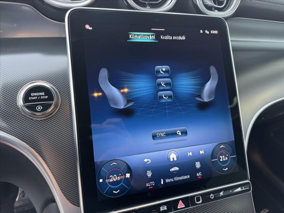 Mercedes-Benz GLC Coupe 200d 4MATIC - foto 14