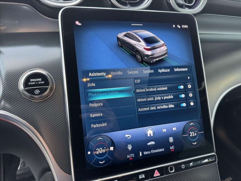 Mercedes-Benz GLC Coupe 200d 4MATIC - foto 15