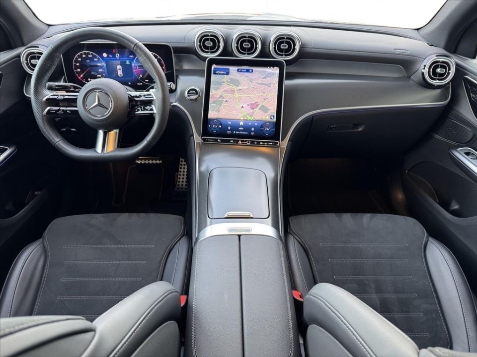Mercedes-Benz GLC Coupe 200d 4MATIC - foto 9