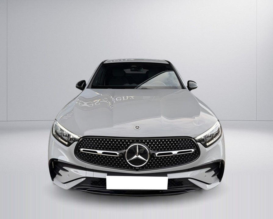 Mercedes-Benz GLC Coupe 200d 4MATIC (2)