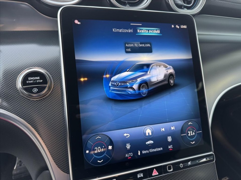 Mercedes-Benz GLC Coupe 200d 4MATIC - foto 16