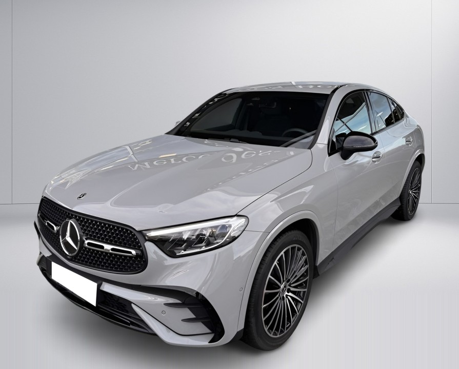 Mercedes-Benz GLC Coupe 200d 4MATIC