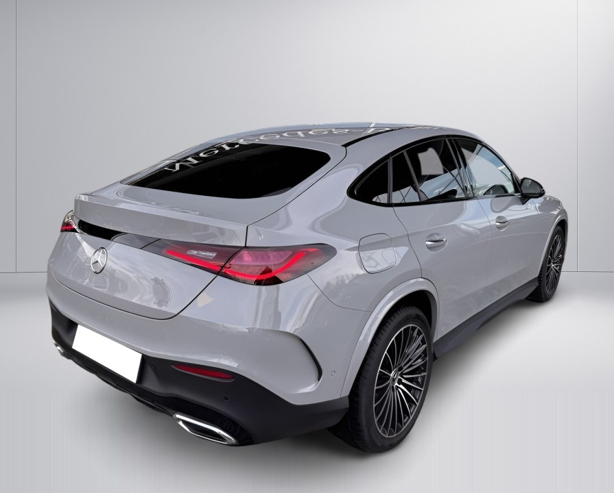 Mercedes-Benz GLC Coupe 200d 4MATIC (4)