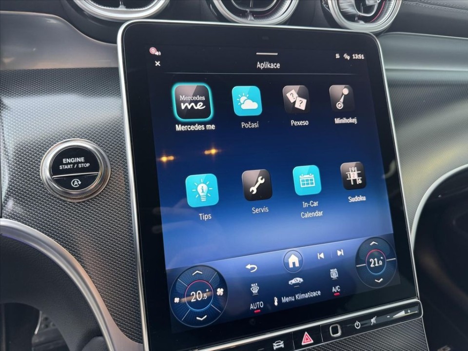 Mercedes-Benz GLC Coupe 200d 4MATIC - foto 11