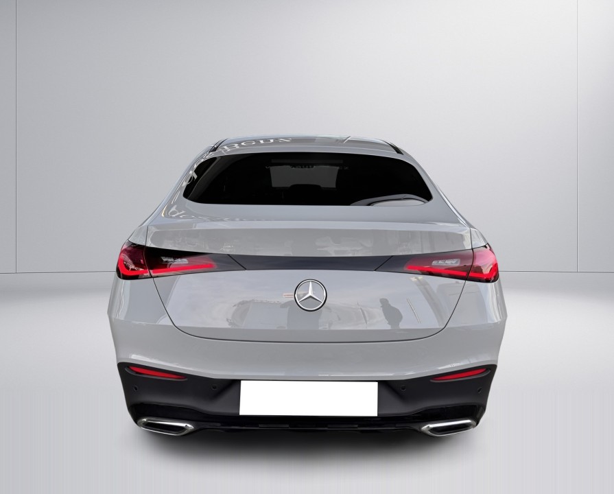 Mercedes-Benz GLC Coupe 200d 4MATIC (5)