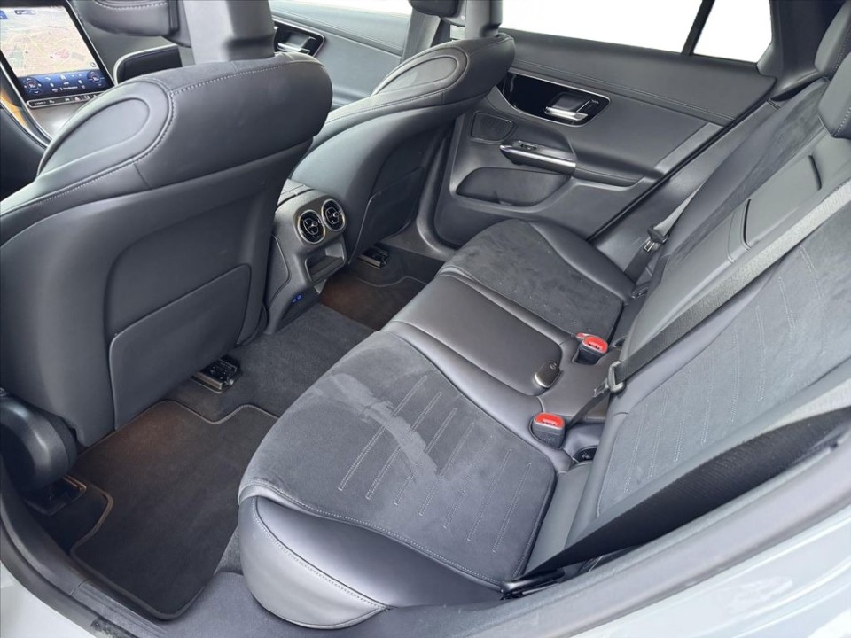 Mercedes-Benz GLC Coupe 200d 4MATIC - foto 24