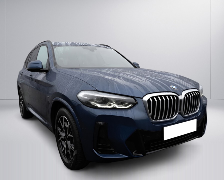 BMW X3 xDrive20i M-Sport