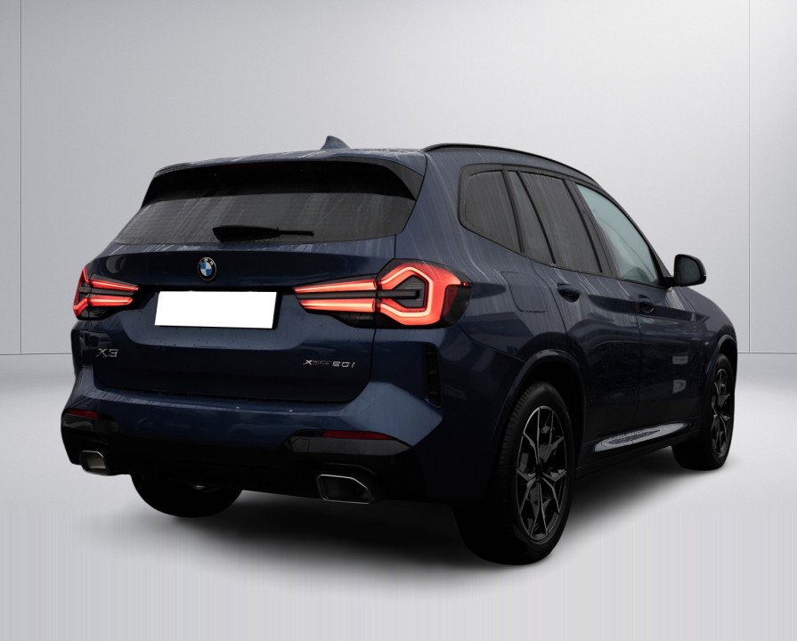 BMW X3 xDrive20i M-Sport (2)