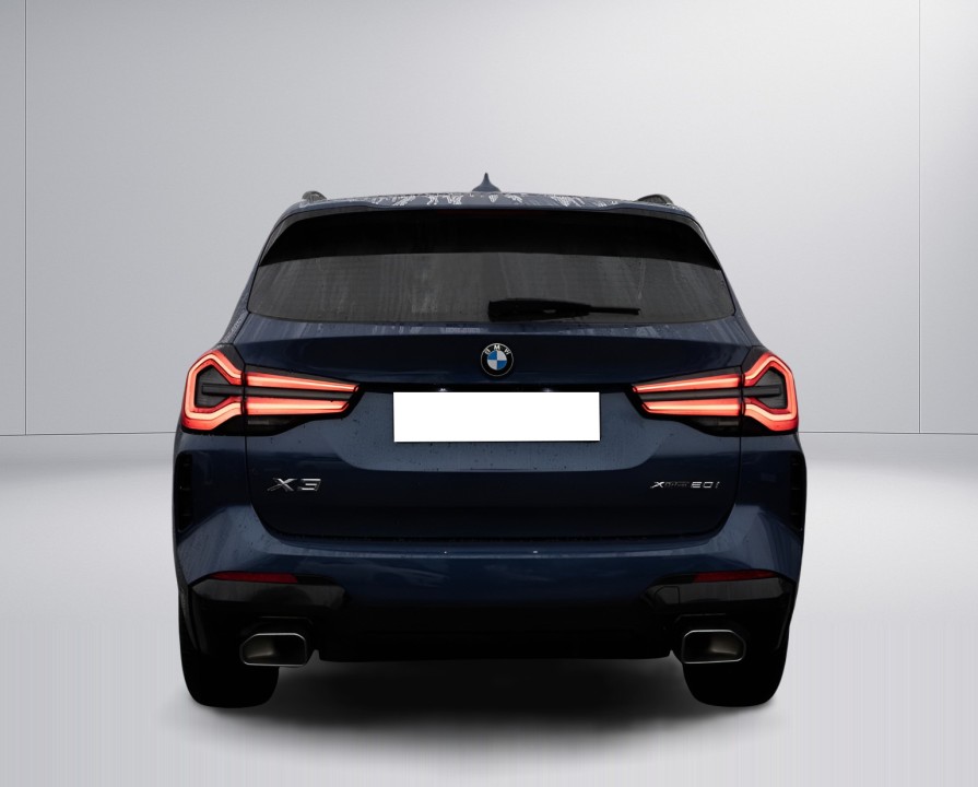 BMW X3 xDrive20i M-Sport (3)