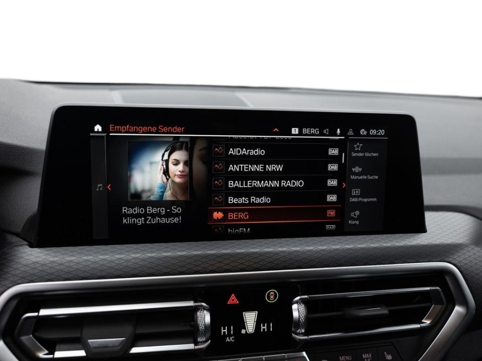 BMW X3 xDrive20i M-Sport - foto 20