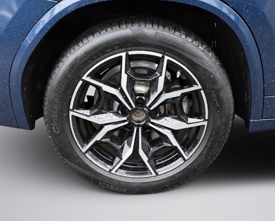 BMW X3 xDrive20i M-Sport - foto 24