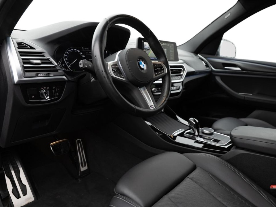 BMW X3 xDrive20i M-Sport - foto 7