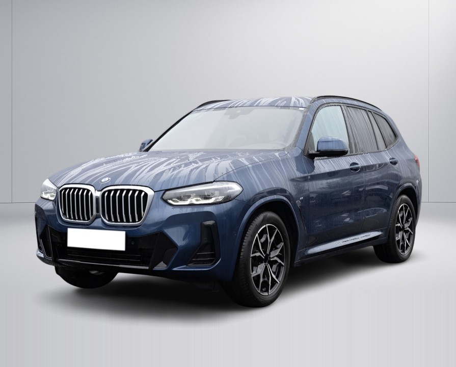 BMW X3 xDrive20i M-Sport (5)