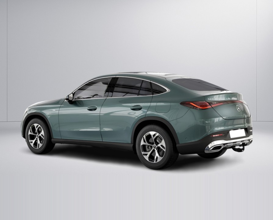 Mercedes-Benz GLC Coupe 300e 4MATIC (3)