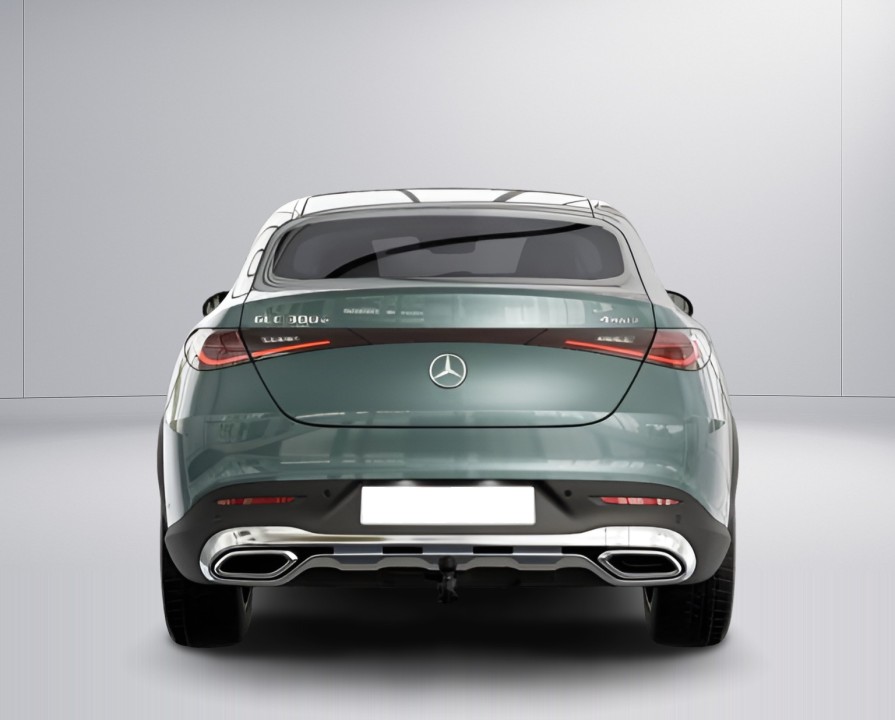 Mercedes-Benz GLC Coupe 300e 4MATIC (4)