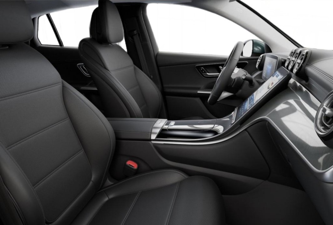 Mercedes-Benz GLC Coupe 300e 4MATIC - foto 10