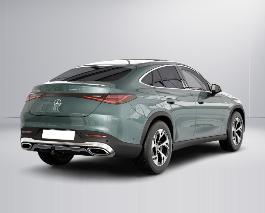 Mercedes-Benz GLC Coupe 300e 4MATIC (5)