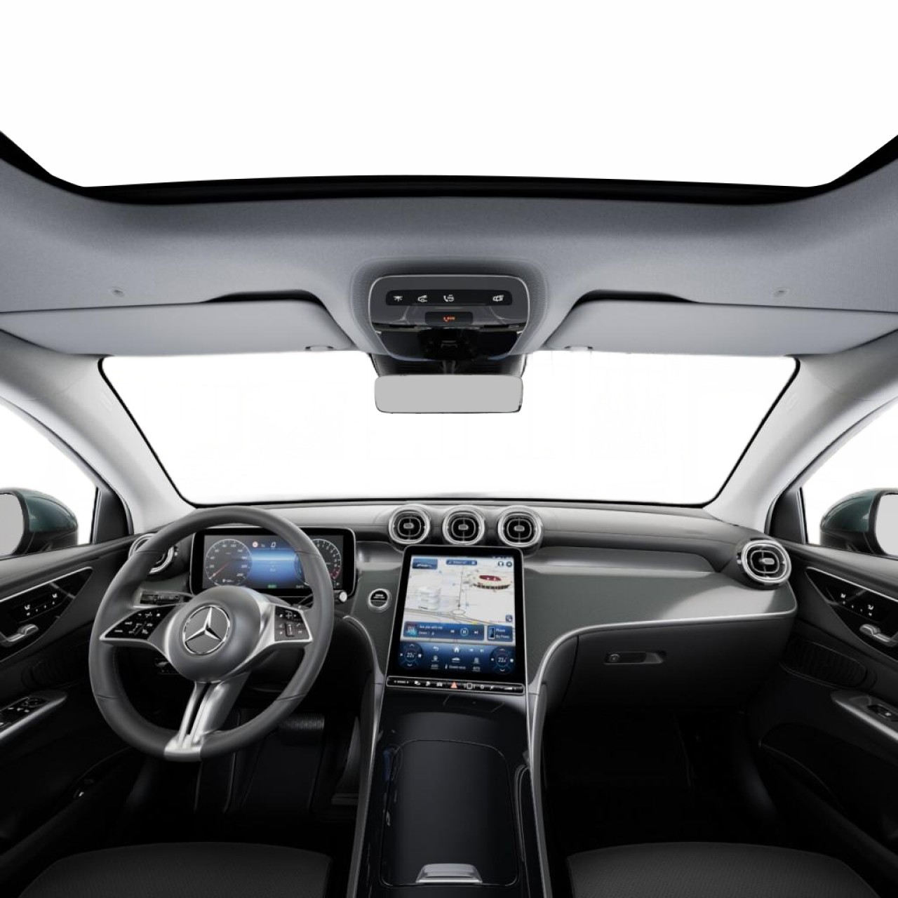 Mercedes-Benz GLC Coupe 300e 4MATIC - foto 12