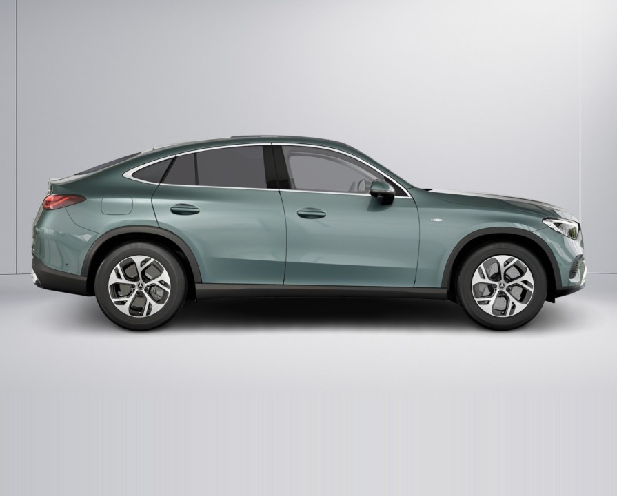 Mercedes-Benz GLC Coupe 300e 4MATIC - foto 6